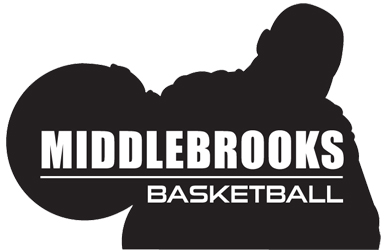 Middlebrooks Basketball logo
